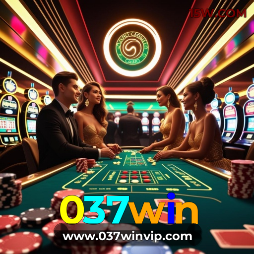 037win Transparência de RTP