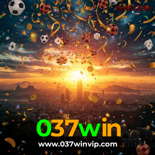 037win Jackpots Progressivos