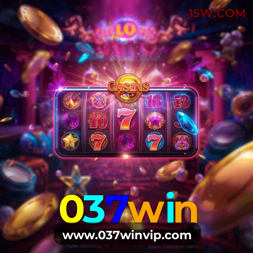 Aplicativo móvel 037win para iOS e Android